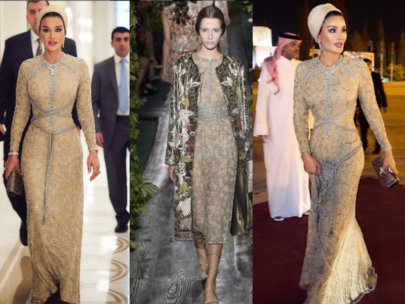6 إطلالات ساحرة في حفل الزفاف الملكي
