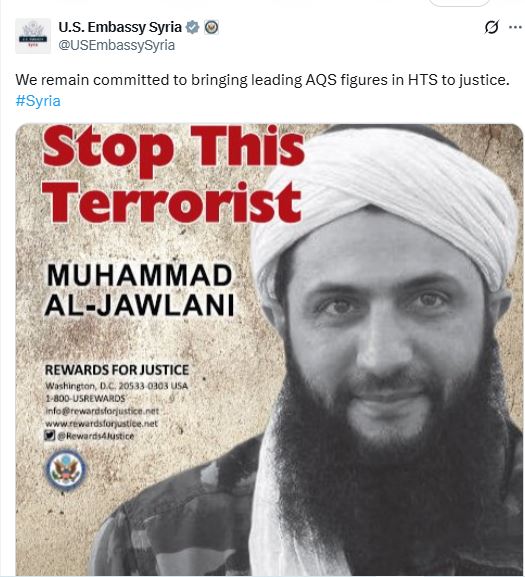 Abu Mohammad al-Jolani