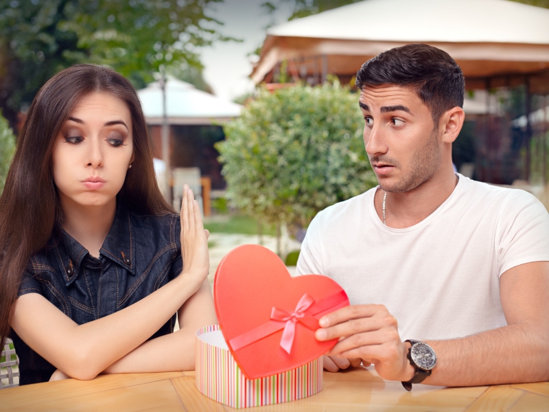 5 نصائح هامة للتعامل مع شريك غير رومانسي