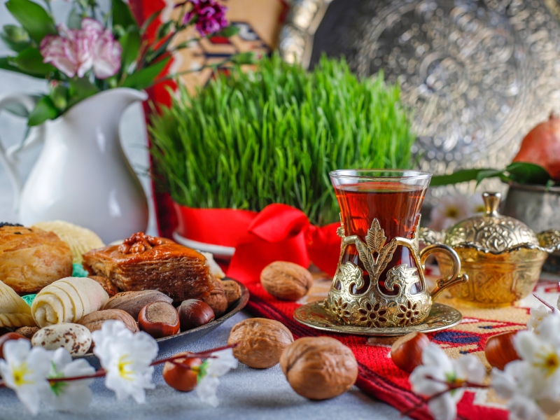 النوروز مهرجان عمره 3500 عام كيف ولماذا نحتفل به؟