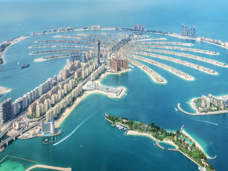 أفضل بوفيهات إفطار رمضان 2024 في دبي