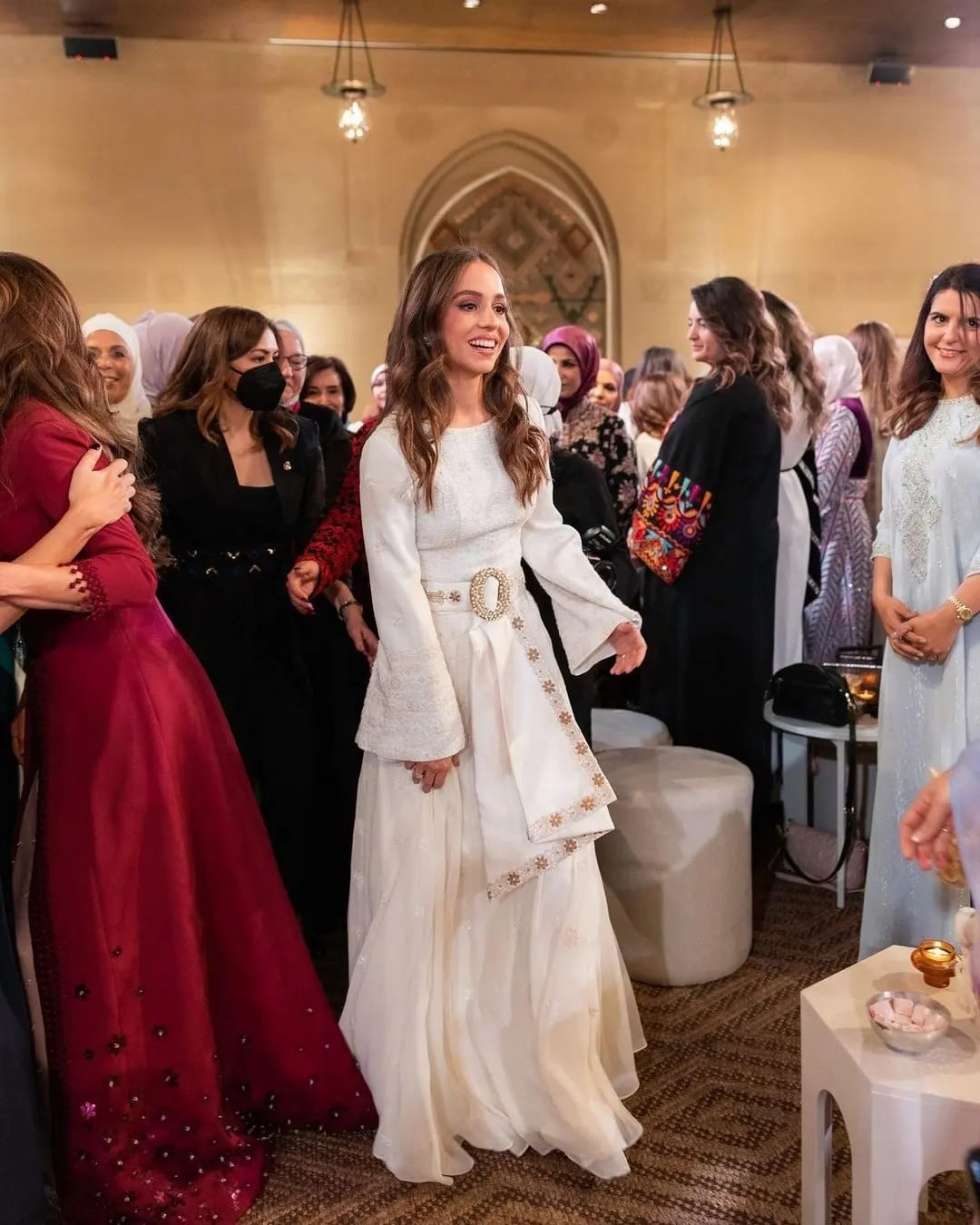  حنة الأميرة إيمان