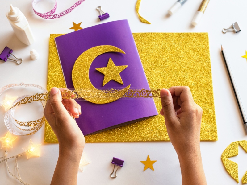 5 أفكار لتزيين غرفة الجلوس لاستقبال شهر رمضان