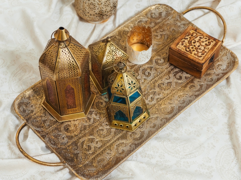 5 أفكار لتزيين غرفة الجلوس لاستقبال شهر رمضان