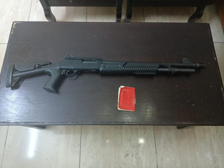 أسرة أردنية تنجو بأعجوبة من رصاص التوجيهي