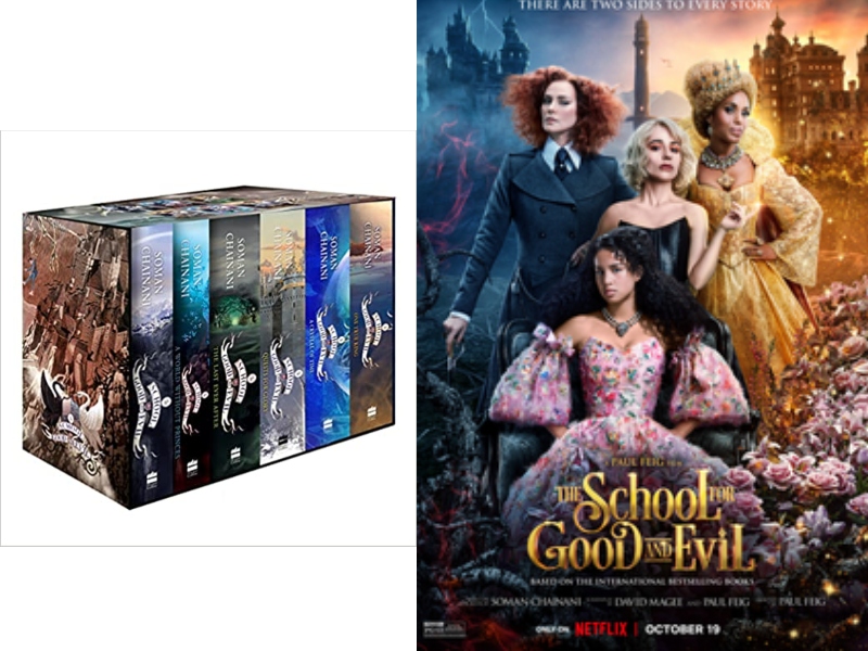 أفضل 5 كتب تحولت إلى أفلام في عام 2022