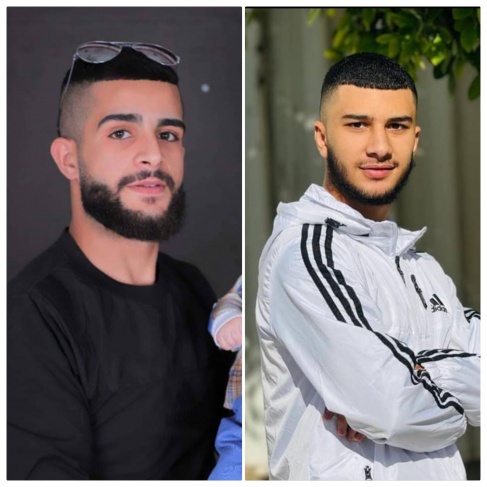 شهيدان في مخيم بلاطة شرق نابلس