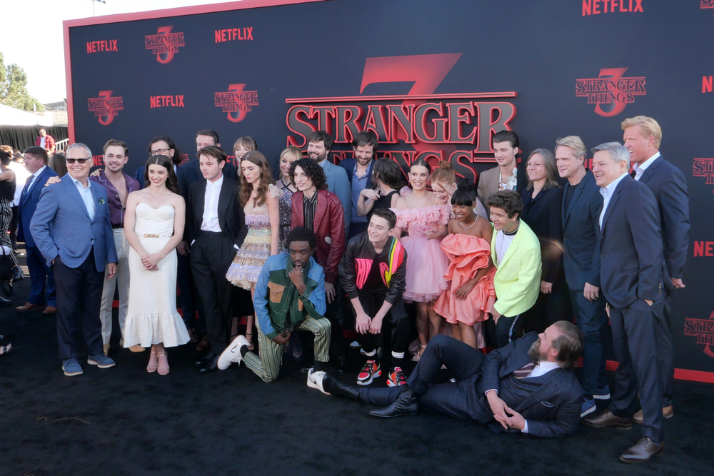 Stranger Things Cast