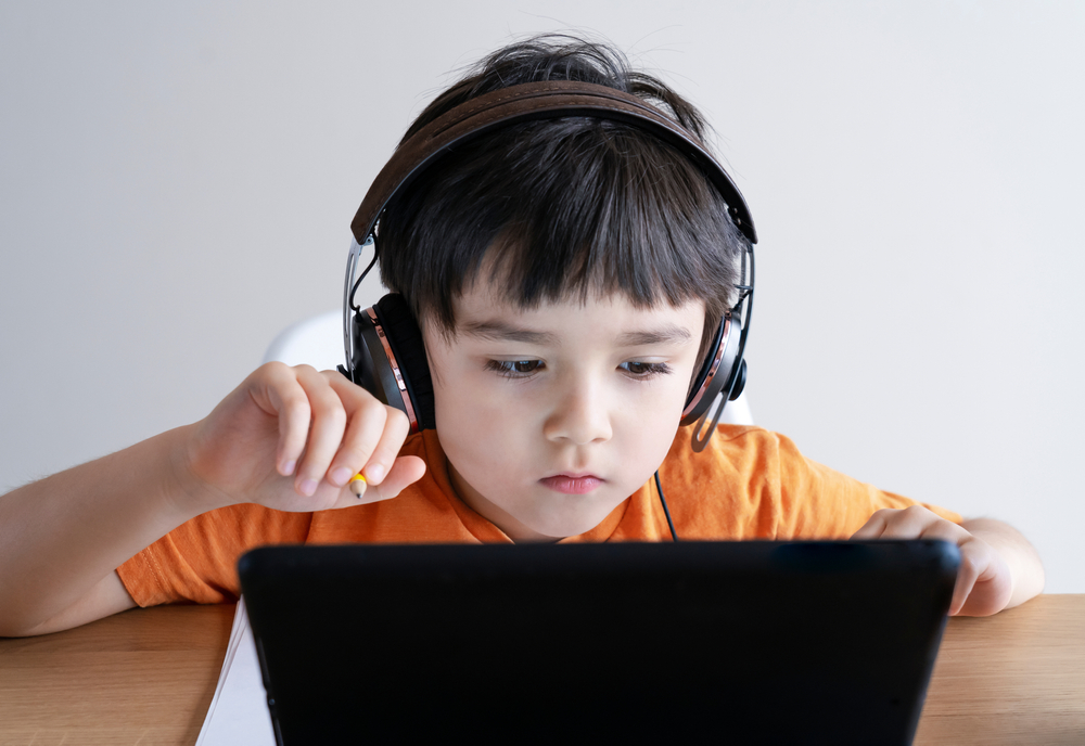 digital reading