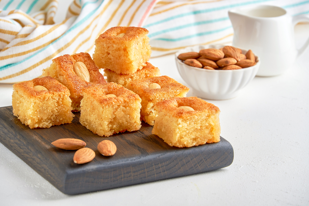 Ramadan desserts