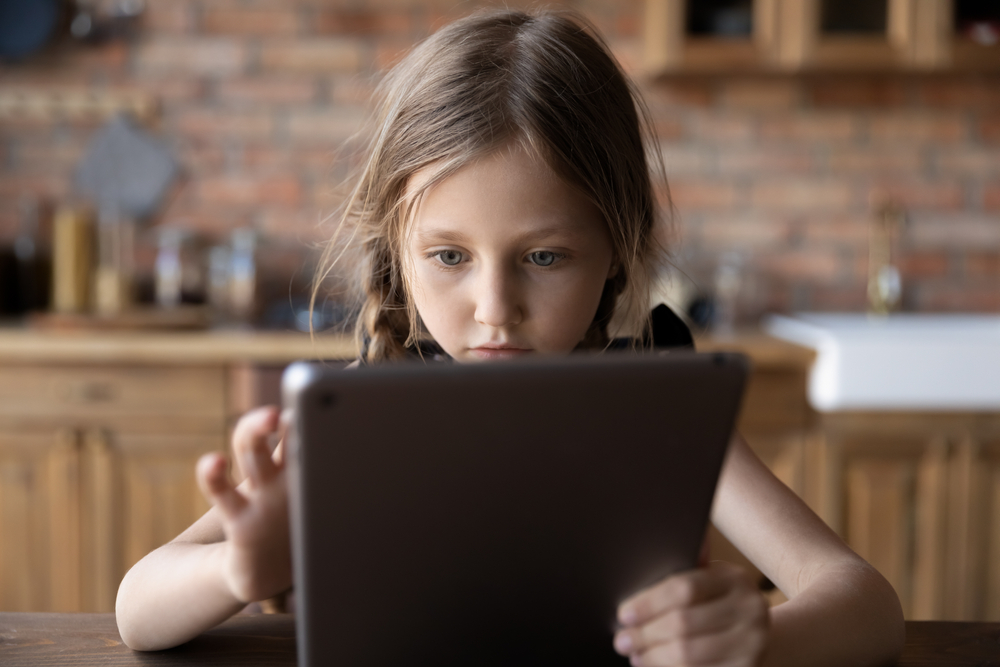 digital reading