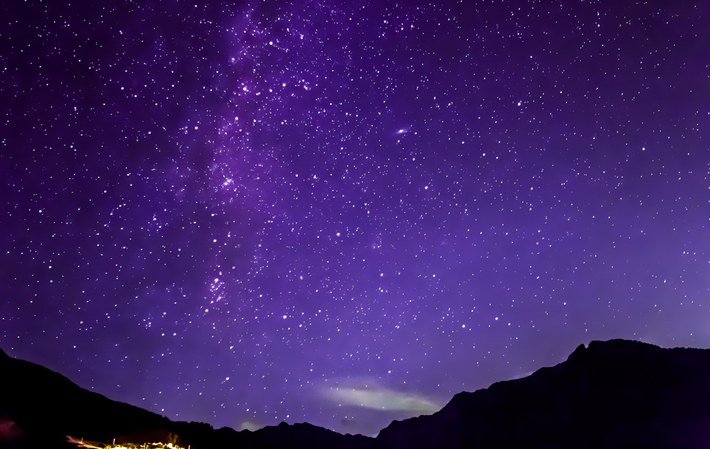 Purple