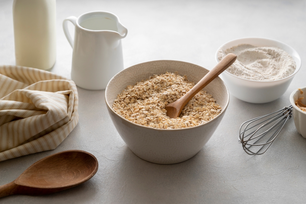 benefits of eating oats