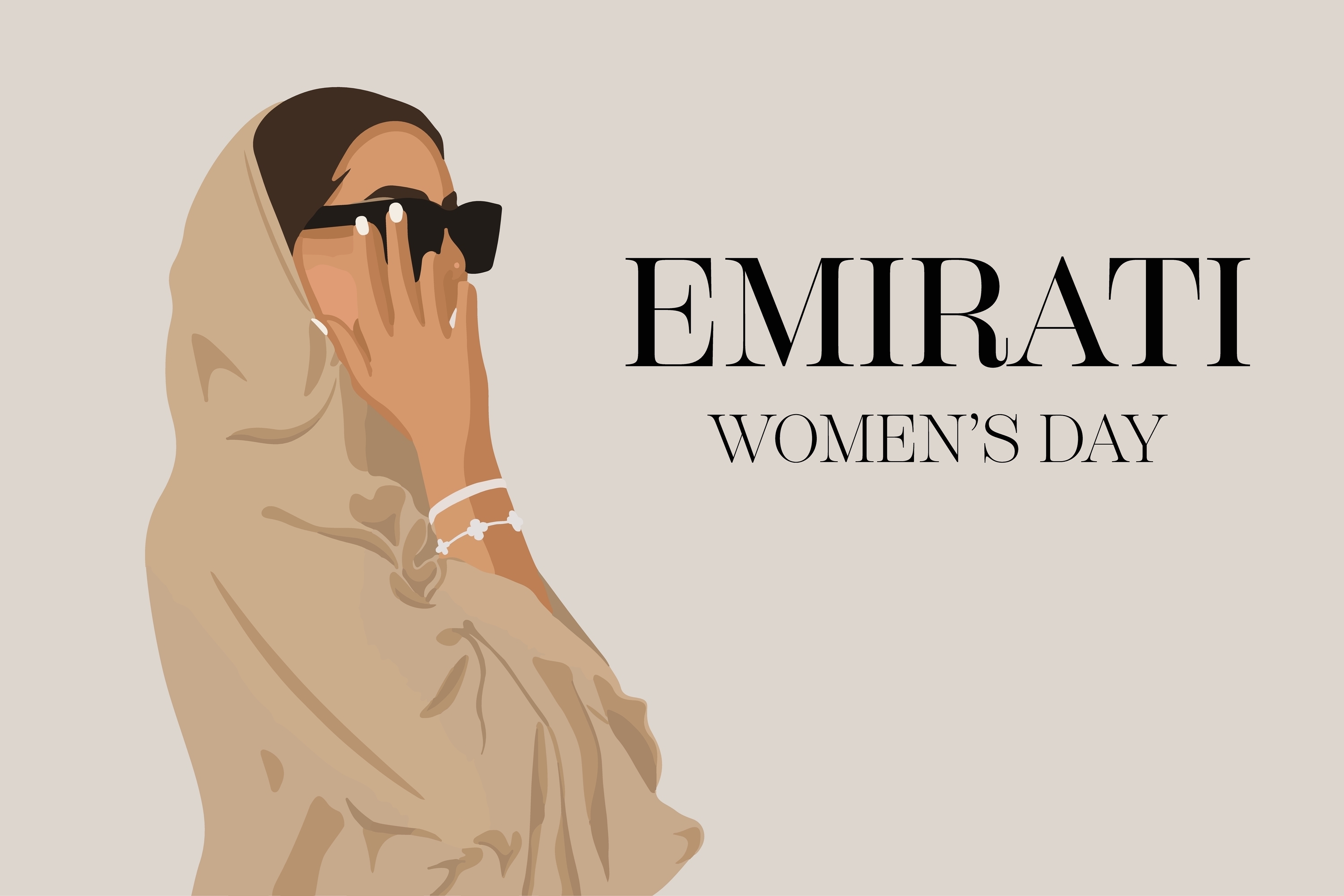 Emirati Women's Day
