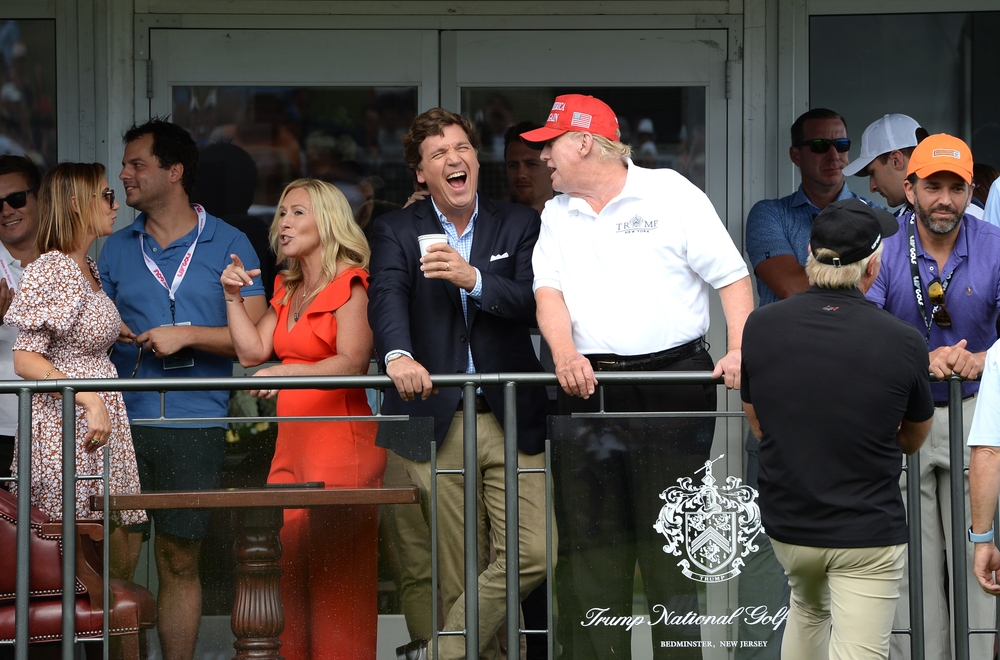 Tucker Carlson