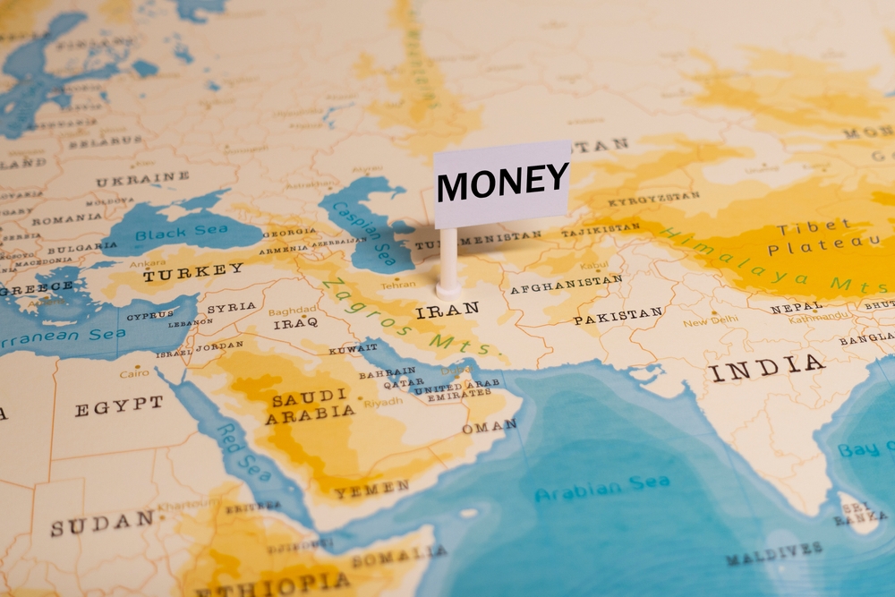 Iran assets