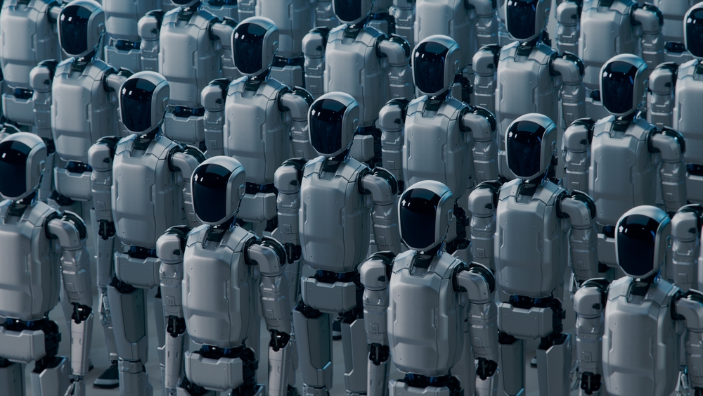 robot training camps