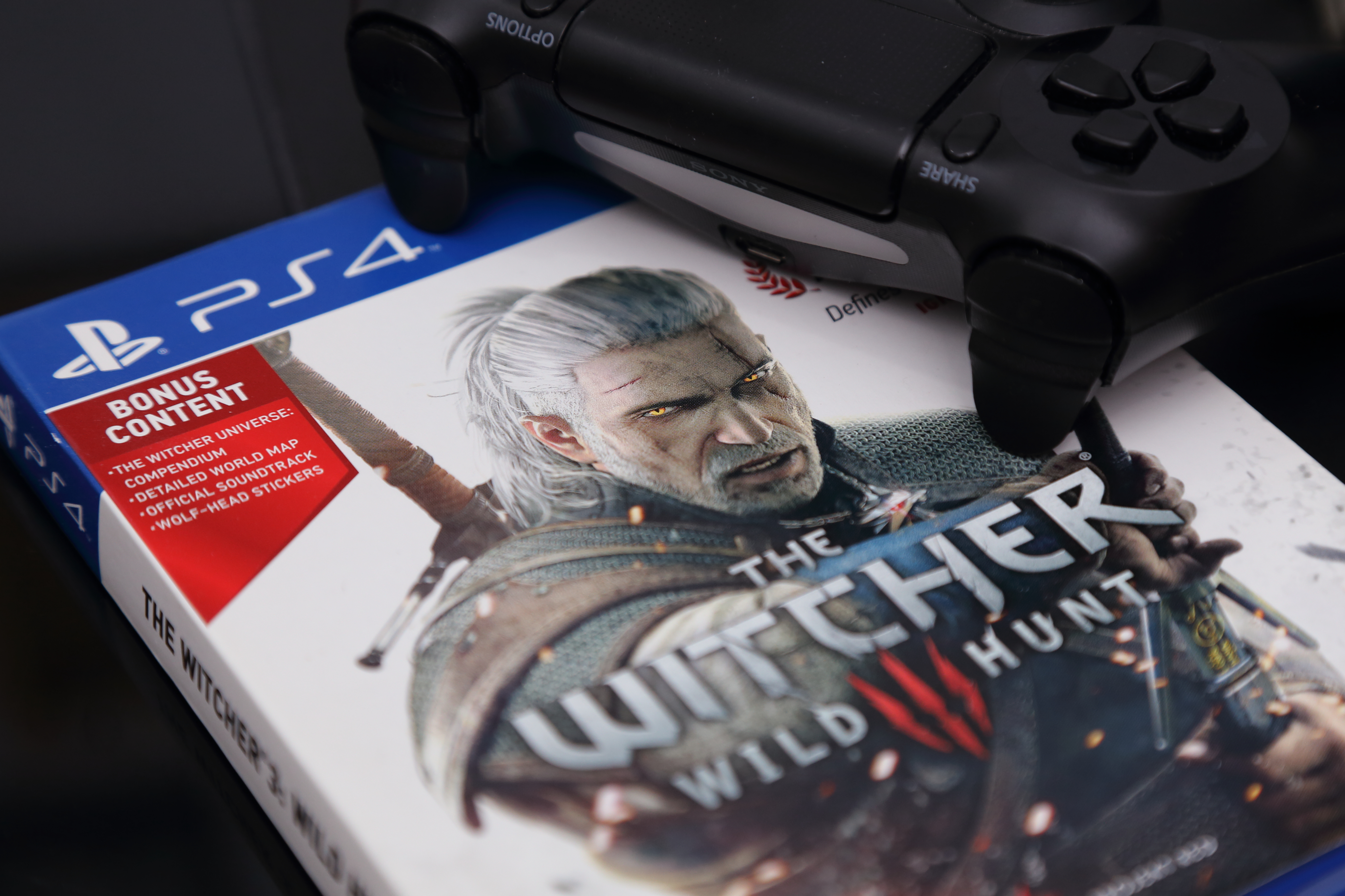 بيع أكثر من 50 مليون نسخة عالميًا من The Witcher 3