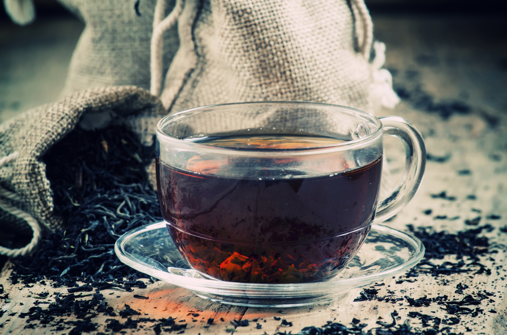 Black tea