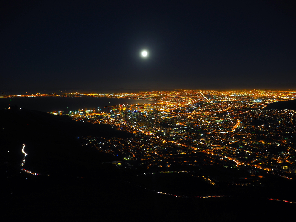 full moon