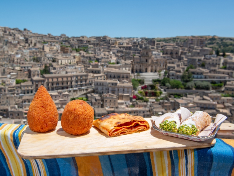 5 وصفات شهية من المطبخ الصقلي