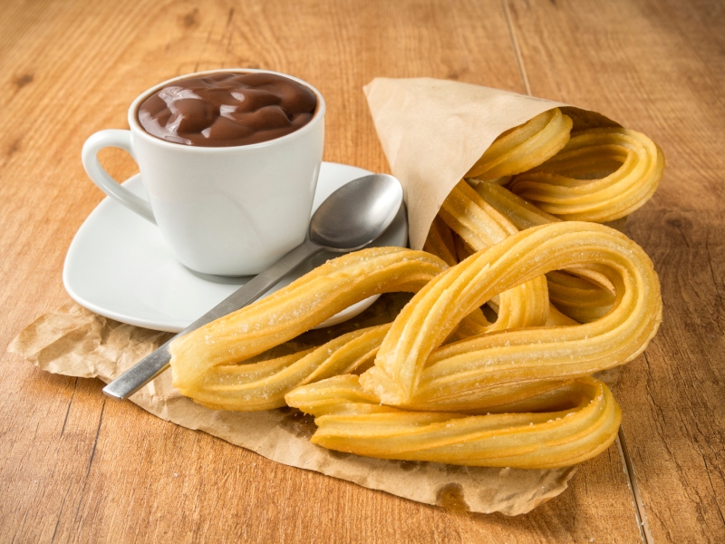 10 أشهر وصفات من المطبخ الإسباني