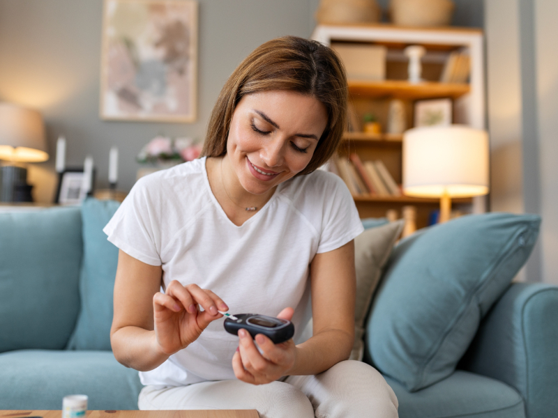 طبيب البوابة: كيف ينظم النوم مستوى السكر في الدم؟