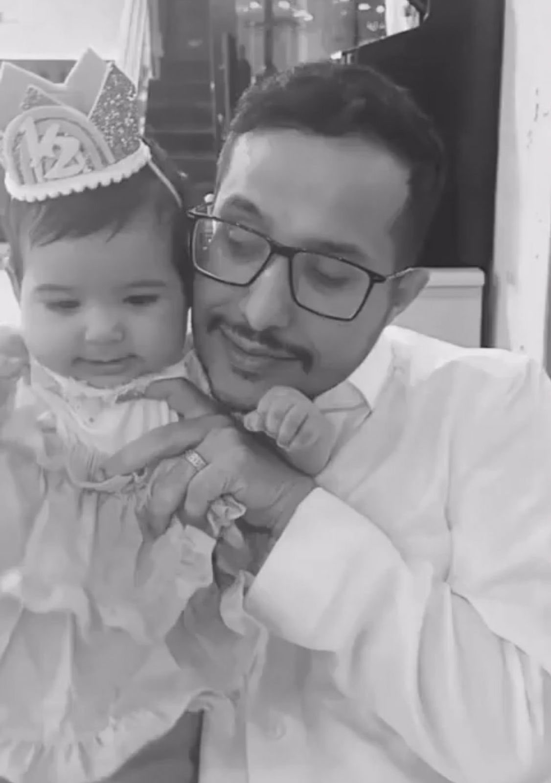 وفاة ابنة إبراهيم السهيمي