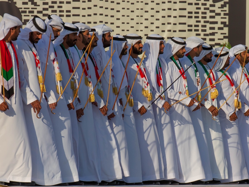 أهم أماكن الاحتفالات في اليوم الوطني لدولة الإمارات العربية المتحدة