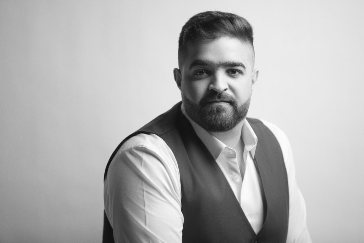 Ahmed Akbar is a Bahraini filmmaker and editor