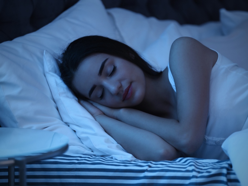 نصائح نظام فاستو للحصول على نوم هادئ وصحي في منزلك