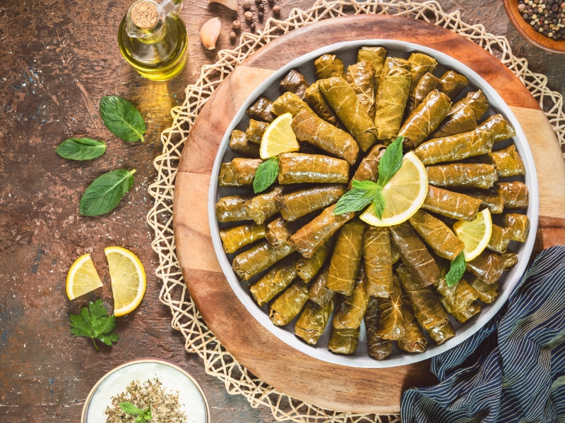طبيب البوابة: هل ورق العنب صحي فعلاً؟
