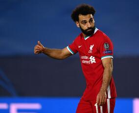 Mohamed Salah (Photo: AFP)