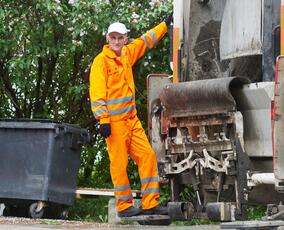 عبارات شكر وتقدير عن عمال النظافة