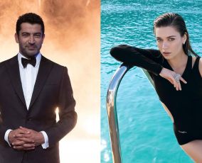 Kenan İmirzalioğlu & Afra Saraçoğlu