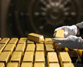 الذهب وخفض الفائدة الأمريكية