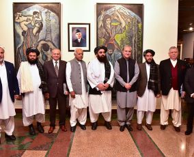 Afghanistan, Pakistan extend ceasefire in Istanbul talks 