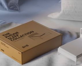 IKEA Bed