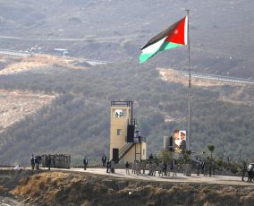 Jordanian army
