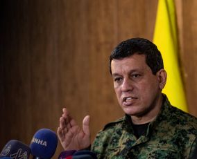 Syrian Democratic Forces