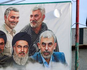 Prominent figures killed by Israel since October 7