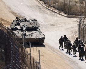 Golan Heights