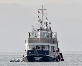 Global Sumud Flotilla