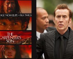 Nicolas Cage / The Carpenter’s Son