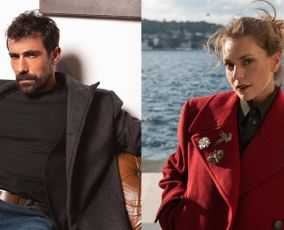 İbrahim Çelikkol & Aslı Enver
