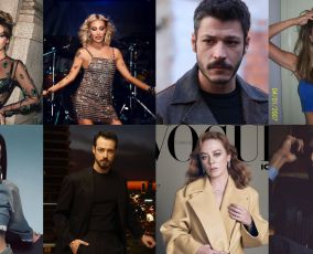 Hadise /İrem Derici / Demet Evgar /Berrak Tüzünataç / Birce Akalay / Metin Akdülger / Mert Yazıcıoğlu / Kubilay Aka / Kaan Yıldırım