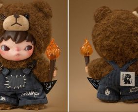 Hirono Living Wild Doll