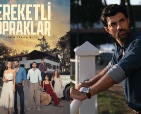 Engin Akyürek & Gülsim Ali