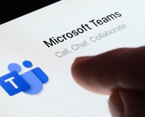 Microsoft Teams app seen in App Store 