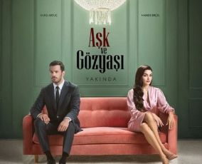 مسلسل حب ودموع